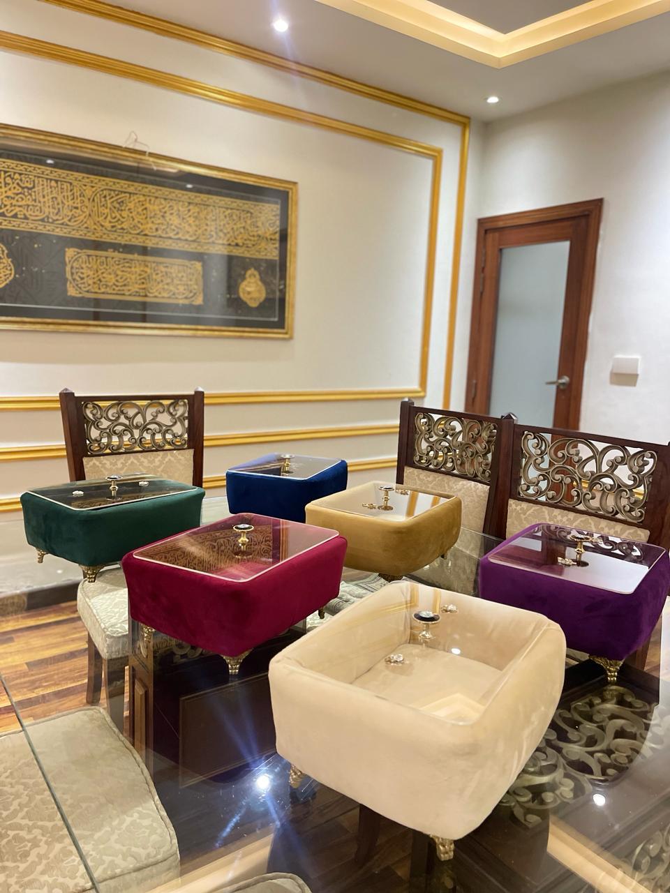 Velvet Insulated Food Warmer Hotpot – Deer Style Design