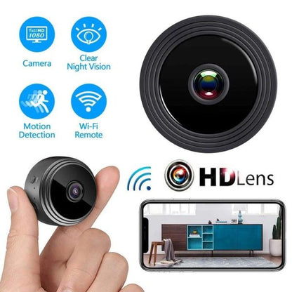 A9 Mini Security Surveillance Camera