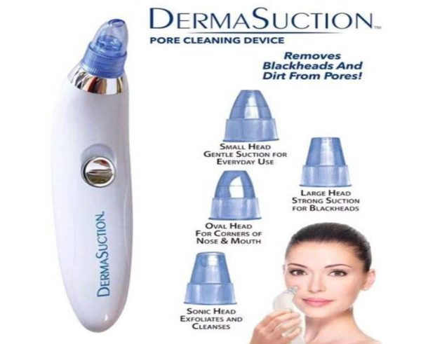 Blackhead Suction Remover & Pore Vacuum